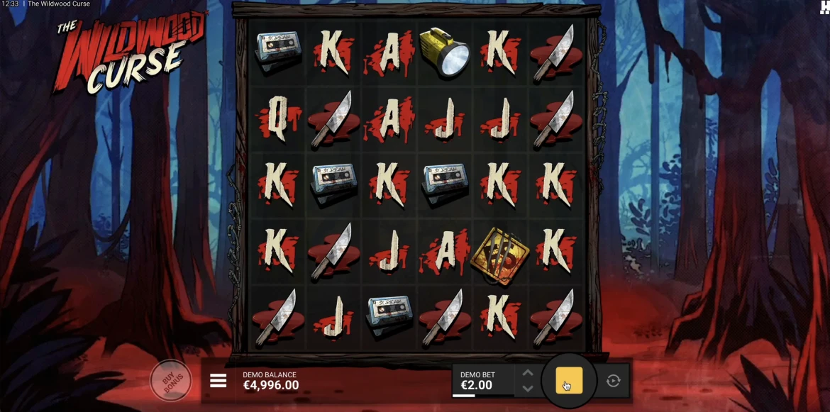 The Wildwood Curse